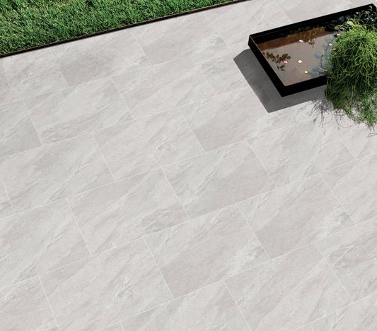 Modern Volcano Grey Paver Slabs – durable and slip-resistant surface for outdoor use