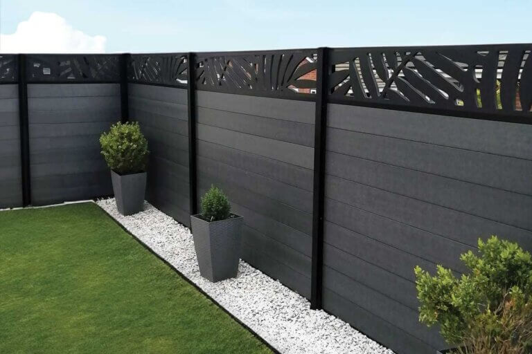 Composite Fencing