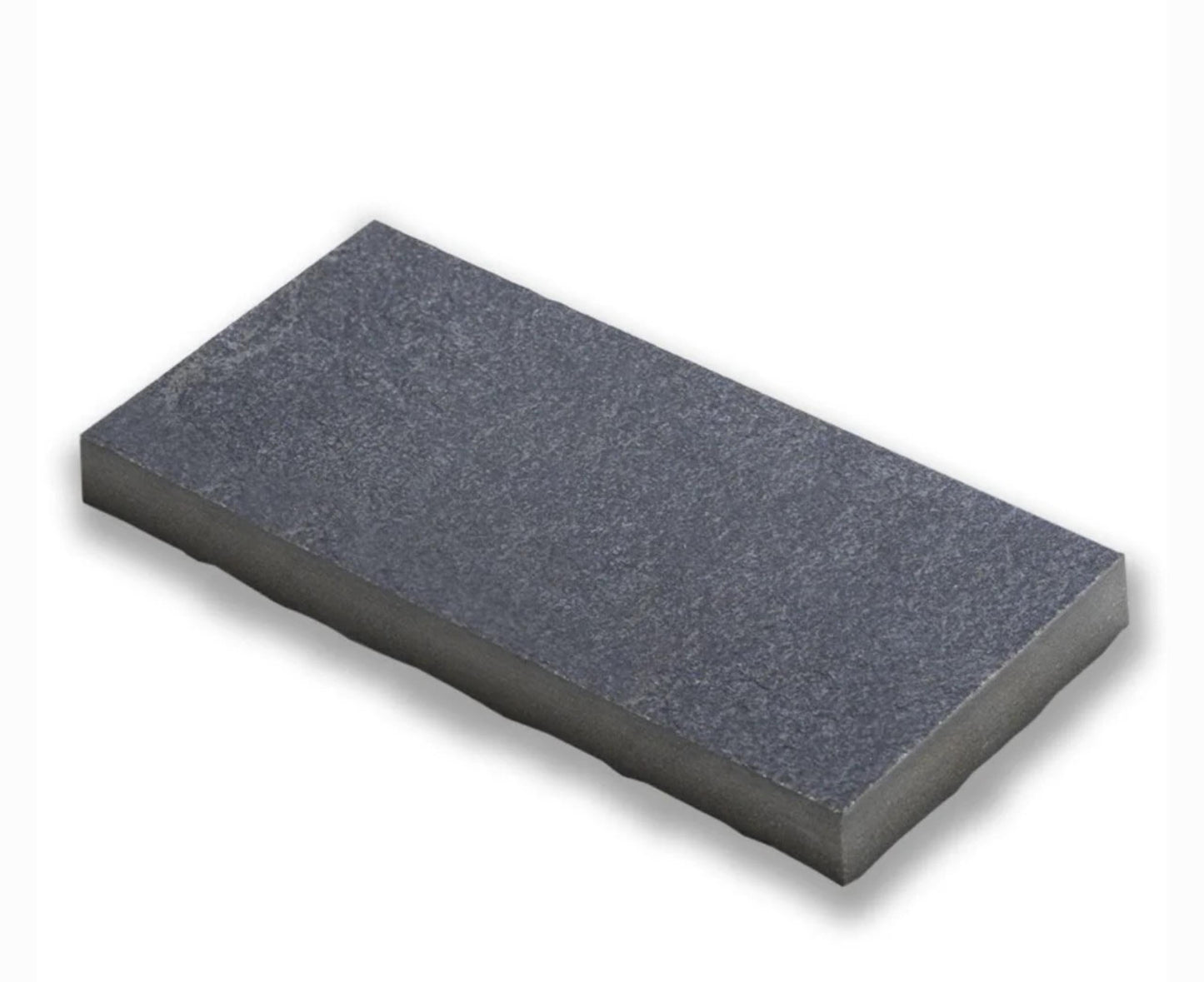 Dark Grey Porcelain Border Setts – fade-resistant and slip-proof edging solution.