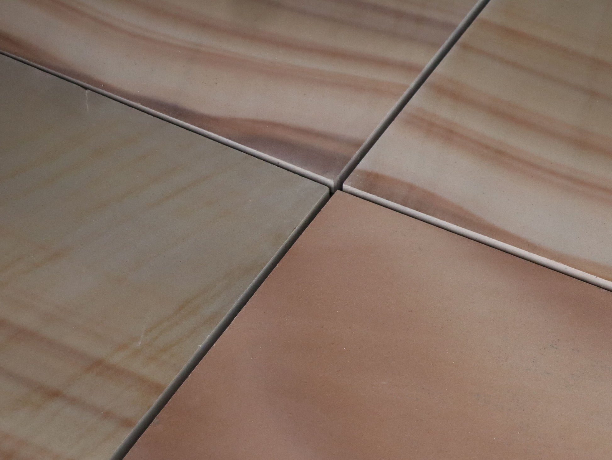 Natural Rippon flagstone paving – warm-toned sandstone for driveways and walkways